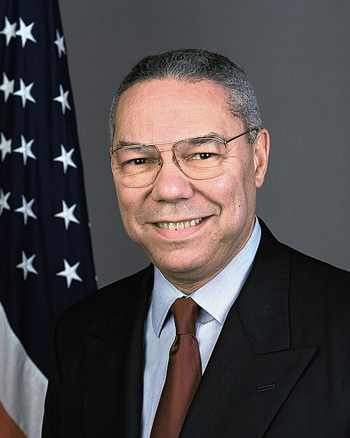 Colin Powell Biography