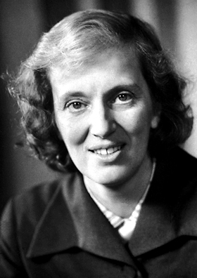 Dorothy Hodgkin Biography