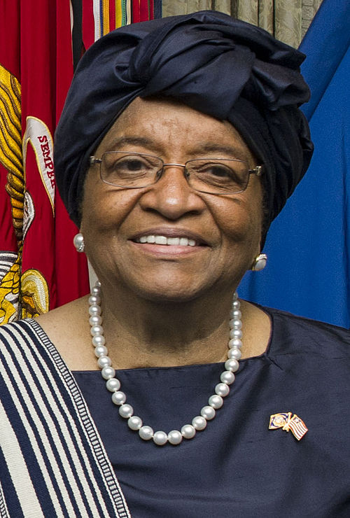 Ellen Johnson Sirleaf Biography