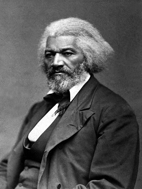 Frederick Douglass Biography