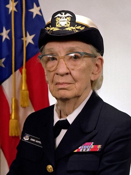 Grace Hopper Biography