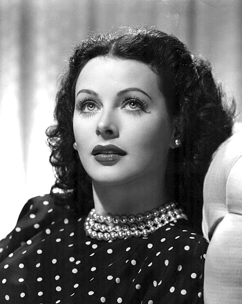 Hedy Lamarr Biography