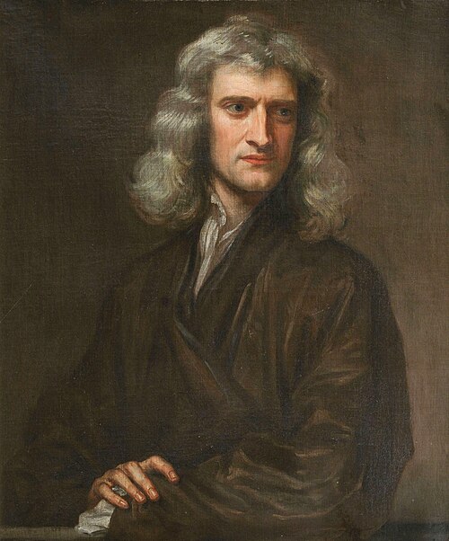 Isaac Newton Biography