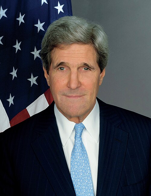 John Kerry Biography