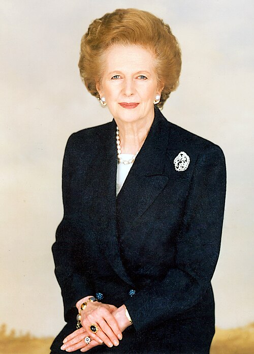 Margaret Thatcher Biography