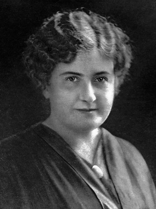 Maria Montessori Biography