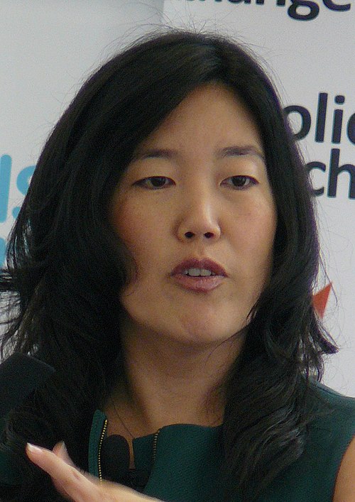 Michelle Rhee Biography