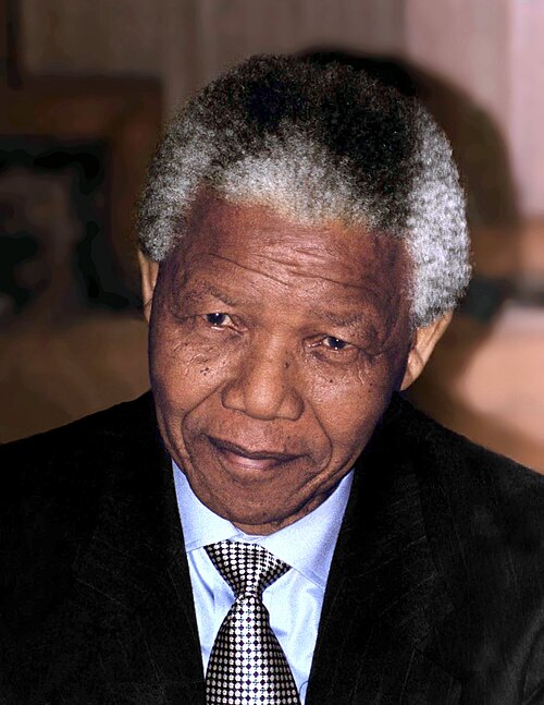 Nelson Mandela Biography