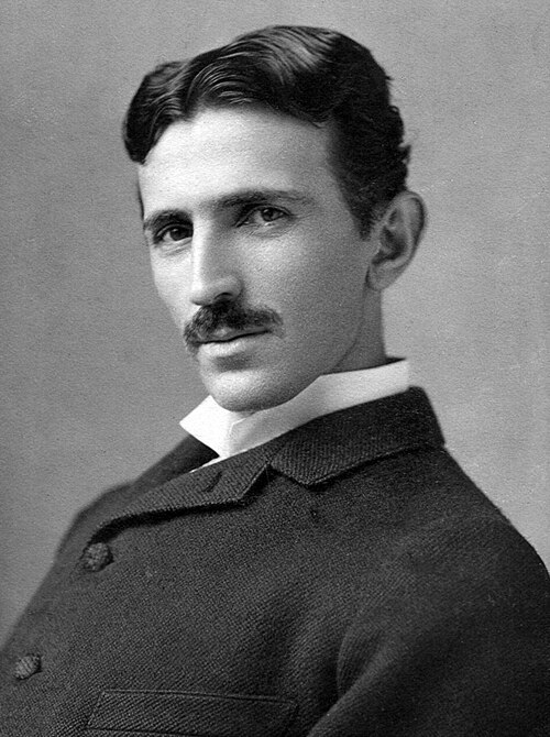 Nikola Tesla Biography