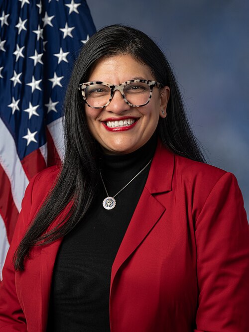 Rashida Tlaib Biography