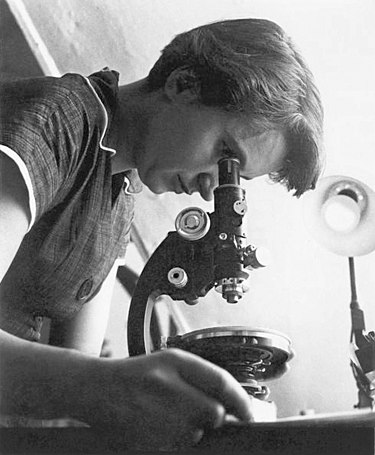 Rosalind Franklin Biography