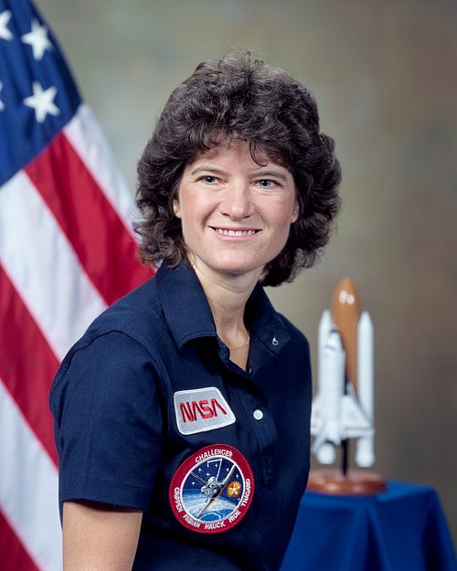 Sally Ride Biography