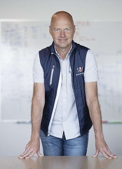 Sebastian Thrun Biography
