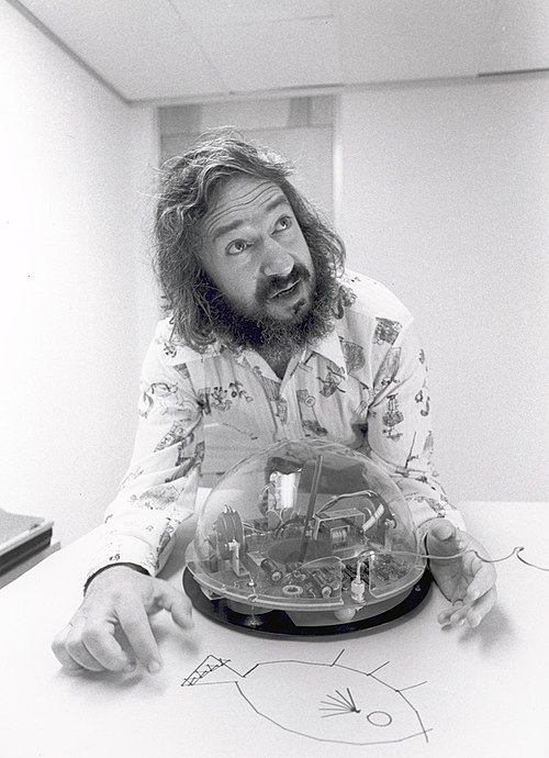 Seymour Papert Biography