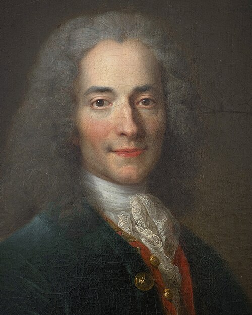Voltaire Biography
