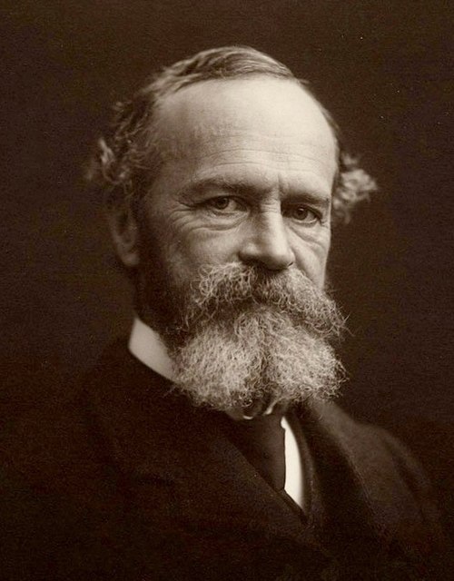 William James Biography