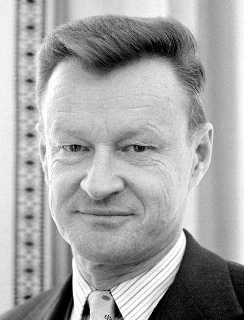 Zbigniew Brzezinski Biography