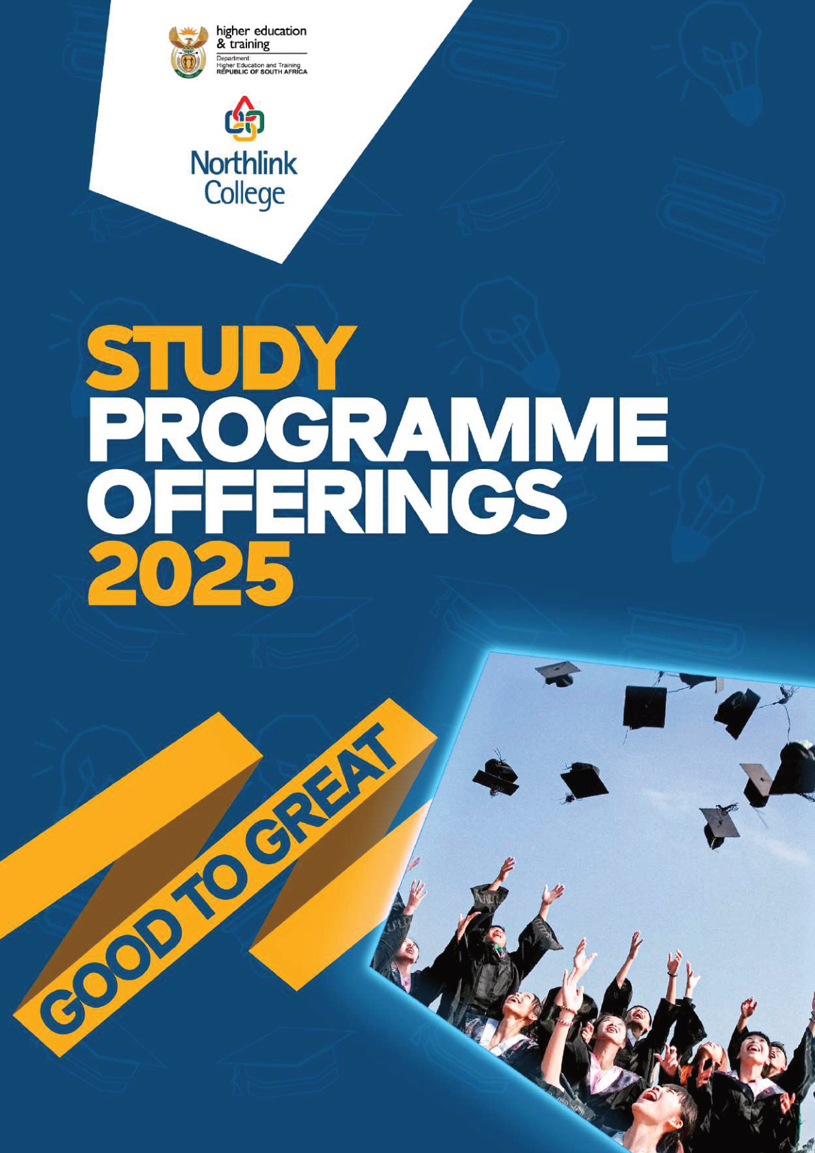 Northlink TVET College 2027 General Prospectus cover