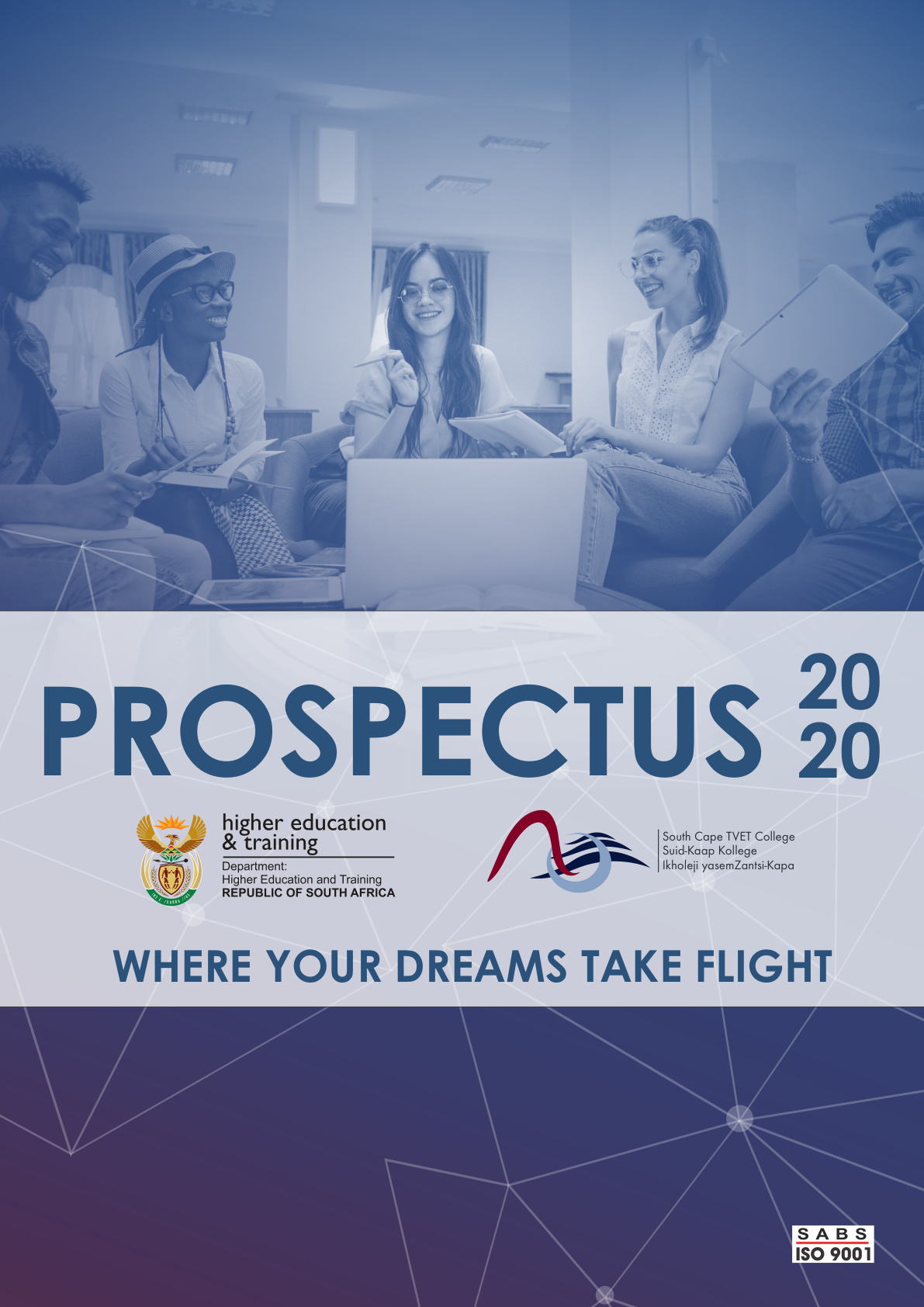 South Cape TVET College 2020 General Prospectus cover
